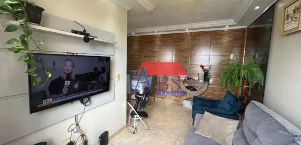 Apartamento com 3 Quartos à venda, 70m² no Parque São Luis, Cubatão