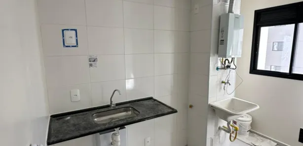 Apartamento com 2 Quartos para alugar, 40m² no Canhema, Diadema