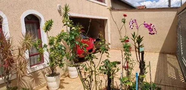Casa de Vila com 4 Quartos à venda, 200m² no Dic IV (Conjunto Habitacional Lech Walesa), Campinas