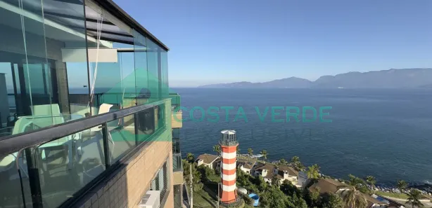 Cobertura com 3 Quartos para alugar, 200m² no Conceição de Jacareí, Mangaratiba