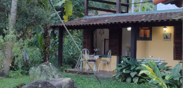 Casa de Condomínio com 3 Quartos à venda, 1700m² no Monte Oliveti, Guapimirim