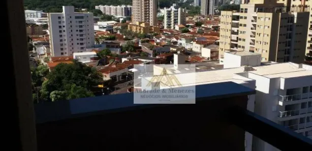 Apartamento com 1 Quarto à venda, 40m² no Vila Seixas, Ribeirão Preto