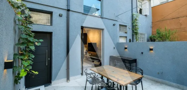 Casa de Vila com 1 Quarto à venda, 70m² no Indianópolis, São Paulo