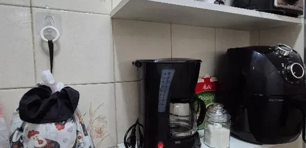 Kitnet com 1 Quarto para alugar, 36m² no Ponta da Praia, Santos