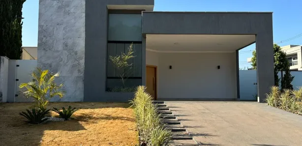 Casa de Condomínio com 3 Quartos à venda, 180m² no Residencial Condomínio Jardim Veneza, Senador Canedo