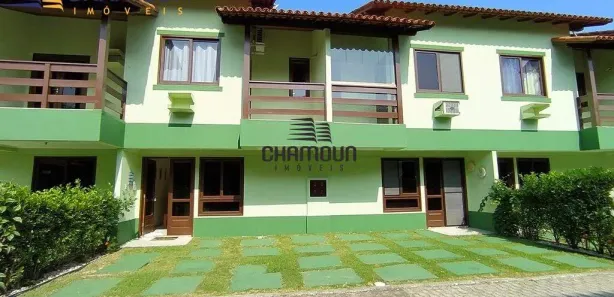 Casa de Condomínio com 3 Quartos à venda, 95m² no Enseada Azul, Guarapari