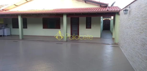 Casa de Condomínio com 3 Quartos à venda, 240m² no Cooperi, Guaratinguetá
