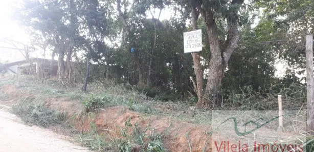 Terreno / Lote / Condomínio à venda, 750m² no Lagoinha, Miguel Pereira