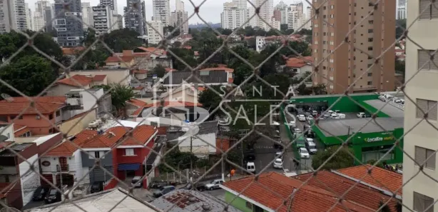 Apartamento com 2 Quartos à venda, 65m² no Vila Congonhas, São Paulo