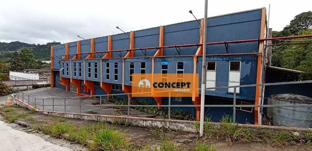 Galpão / Depósito / Armazém para alugar, 3119m² no Jardim Alvorada, Jandira