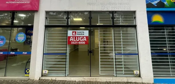 Loja / Salão / Ponto Comercial para alugar, 70m² no Centro, Chapecó
