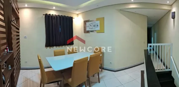 Casa com 3 Quartos à venda, 114m² no Centro, São Vicente