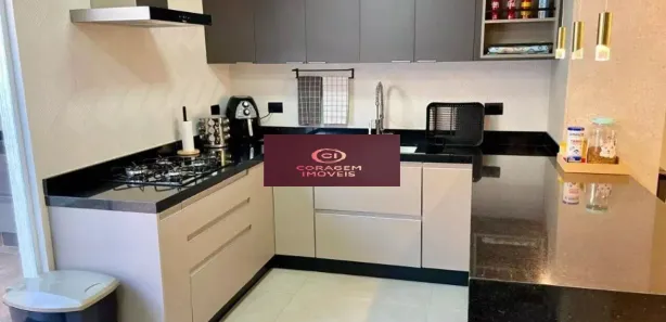 Casa de Condomínio com 3 Quartos à venda, 210m² no Mauá, São Caetano do Sul