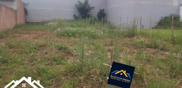 Terreno / Lote / Condomínio à venda, 346m² no Residencial Chácara São José, Limeira