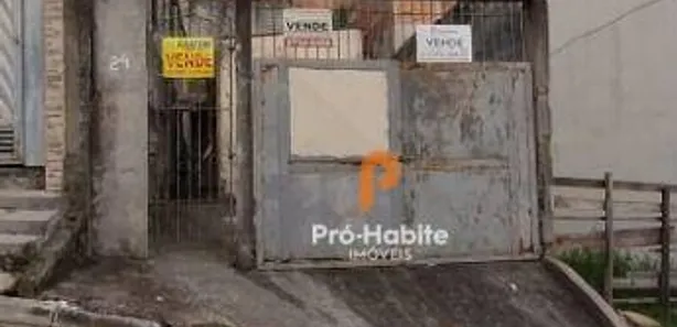 Casa com 1 Quarto à venda, 70m² no Jardim Nova Vitória II, São Paulo
