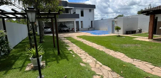 Casa de Condomínio com 5 Quartos à venda, 500m² no Ponte Alta Norte, Brasília