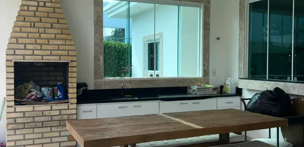Casa de Condomínio com 4 Quartos à venda, 250m² no Busca Vida (Abrantes), Camaçari