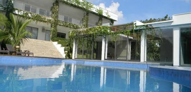 Casa de Condomínio com 9 Quartos para venda ou aluguel, 1350m² no Bosque, Vinhedo