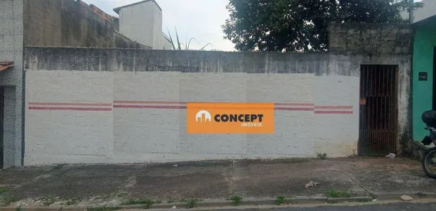 Terreno / Lote / Condomínio para alugar, 350m² no Vila do Americano, Ferraz de Vasconcelos