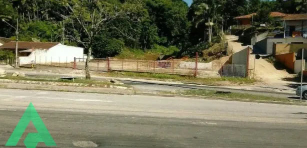 Terreno / Lote / Condomínio para alugar, 3641m² no Do Salto, Blumenau