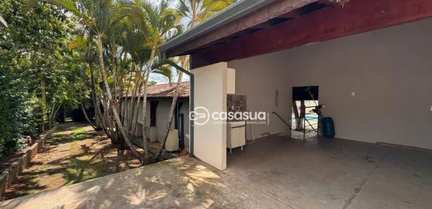 Fazenda / Sítio / Chácara com 3 Quartos à venda, 1000m² no , Ipeúna