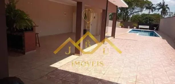 Fazenda / Sítio / Chácara com 1 Quarto à venda, 168m² no Parque das Árvores, Boituva