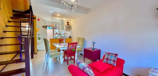 Casa de Condomínio com 2 Quartos à venda, 70m² no Parque do Imbui, Teresópolis