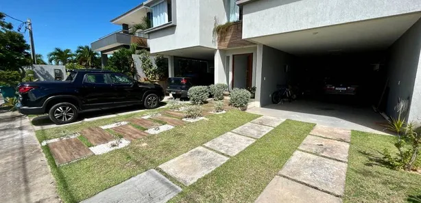 Casa de Condomínio com 3 Quartos à venda, 235m² no Alphaville (Abrantes), Camaçari