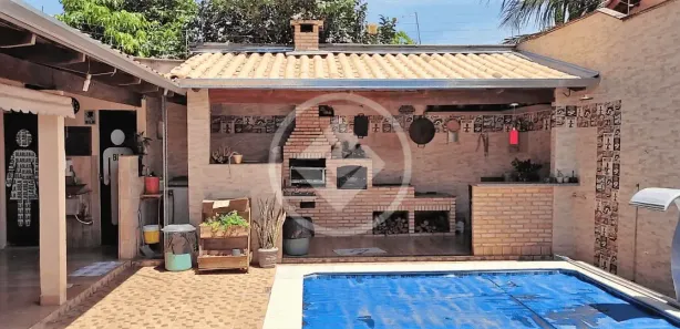 Casa com 3 Quartos à venda, 70m² no Jardim Suiço, Inhumas