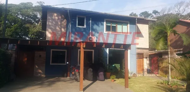 Casa de Condomínio com 3 Quartos à venda, 200m² no Roseira, Mairiporã
