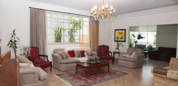 Apartamento com 4 Quartos para venda ou aluguel, 280m² no Higienópolis, São Paulo