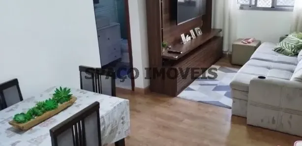 Apartamento com 2 Quartos à venda, 65m² no Jardim Marajoara, São Paulo