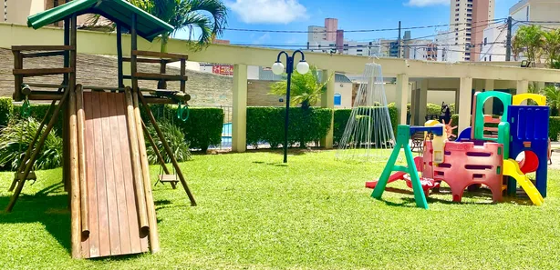 Apartamento com 4 Quartos à venda, 120m² no Capim Macio, Natal