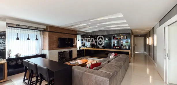 Casa de Condomínio com 4 Quartos à venda, 465m² no Alphaville Graciosa, Pinhais