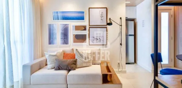 Apartamento com 2 Quartos à venda, 46m² no São Lourenço, Niterói