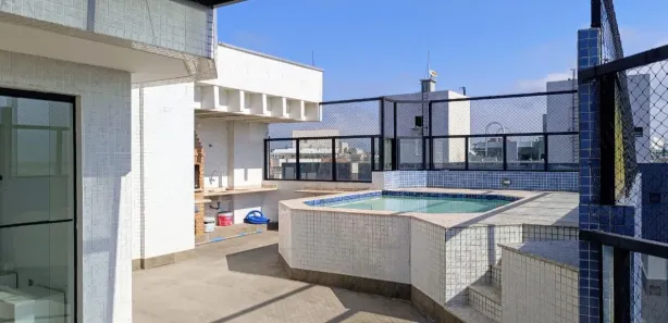 Cobertura com 6 Quartos para alugar, 190m² no Riviera, Bertioga