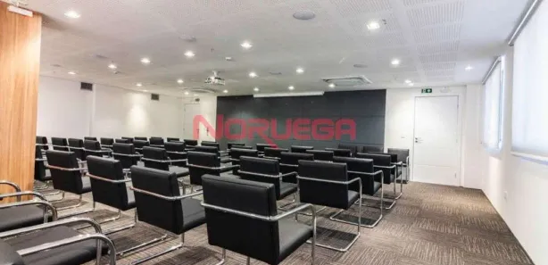 Conjunto Comercial / Sala para venda ou aluguel, 44m² no Vila Izabel, Curitiba