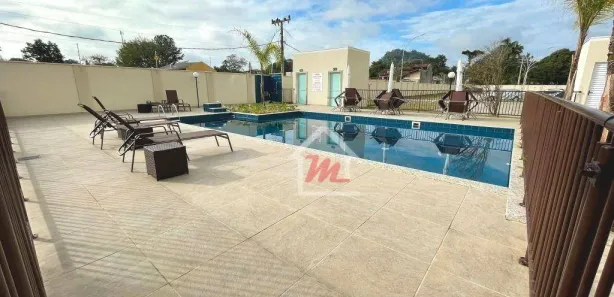 Apartamento com 2 Quartos à venda, 44m² no Badenfurt, Blumenau