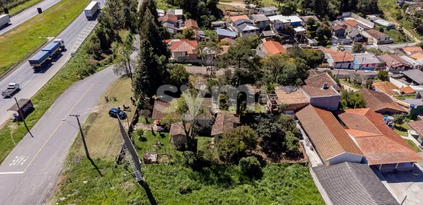 Terreno / Lote / Condomínio à venda, 2350m² no Rondinha, Campo Largo