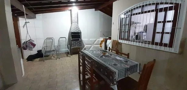 Casa com 2 Quartos à venda, 200m² no Centro, Ipeúna