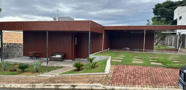 Casa de Condomínio com 4 Quartos à venda, 185m² no , Confins