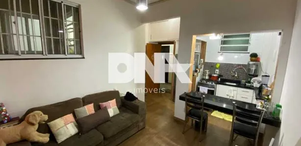 Kitnet com 1 Quarto à venda, 40m² no Copacabana, Rio de Janeiro