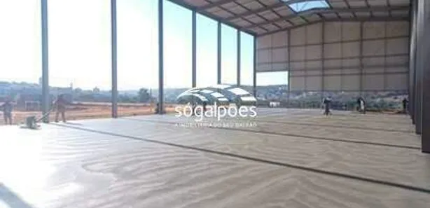 Galpão / Depósito / Armazém para alugar, 1000m² no Residencial Park I, Vespasiano