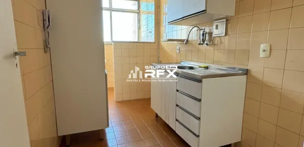 Apartamento com 1 Quarto para alugar, 55m² no Centro, Niterói