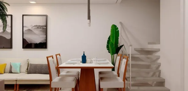Casa de Condomínio com 2 Quartos à venda, 65m² no Jardim Luciana, Itaquaquecetuba