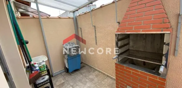 Casa de Condomínio com 2 Quartos à venda, 50m² no Balneario Palmeiras, Mongaguá