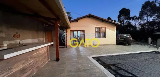 Fazenda / Sítio / Chácara com 3 Quartos à venda, 4000m² no Ponunduva, Cajamar