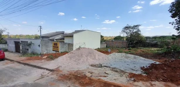 Terreno / Lote / Condomínio à venda, 360m² no Retiro do Bosque, Aparecida de Goiânia