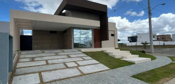 Casa de Condomínio com 3 Quartos à venda, 210m² no Universitário, Caruaru