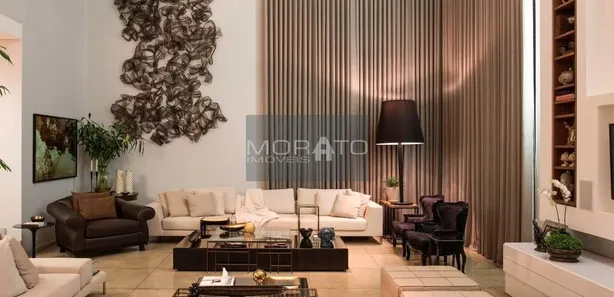 Casa com 5 Quartos à venda, 700m² no Condomínio Vale do Ouro, Ribeirão das Neves